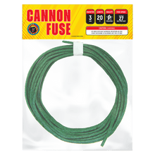 Cannon Fuse 3mm 20-Ft Roll