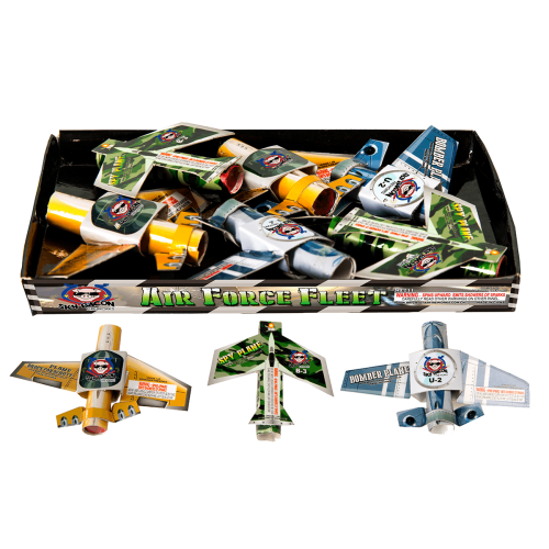 Air Force Fleet Flying Novelty (6-Pack)