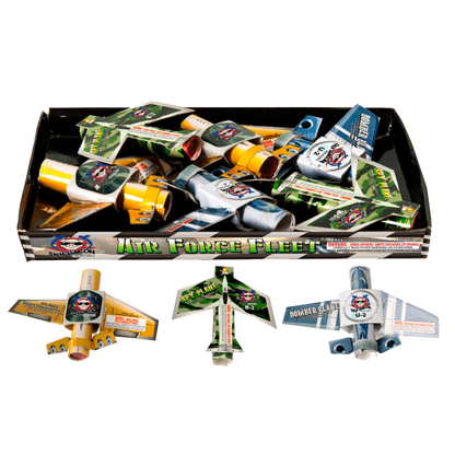 Air Force Fleet Flying Novelty (6-Pack)