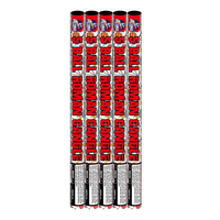 5-Ball Roman Candle (5-Pack)