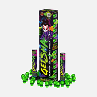 Geisha® Platinum® 24 Shot Willow Ball Shells