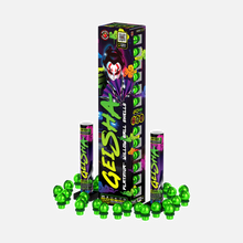 Geisha Platinum 24-Shot Willow Ball Shells