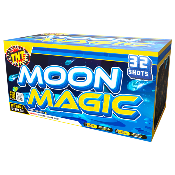 Moon Magic 32-Shot XL Aerial Cake