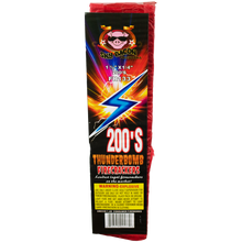 Thunderbomb Firecrackers 200s (10-Pack)