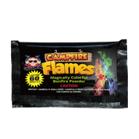 Campfire Flames Ground Novelty (50-Pack)