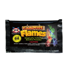 Campfire Flames Ground Novelty (50-Pack)