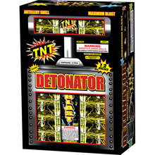 Detonator 12-Shot 4 in. Canister Shells