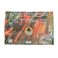 Meteor Strike 168-Shot XL Aerial Cake