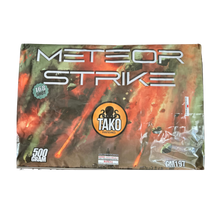 Meteor Strike 168-Shot XL Aerial Cake
