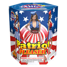 Patriot Pleaser 12-Shot Standard Aerial Cake