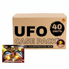 UFO (2-Pack) Flying Novelty | Case Pack™ 40/1