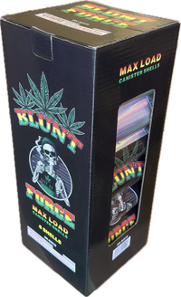 Bala de artillería de 6 pulgadas "Blunt Force"