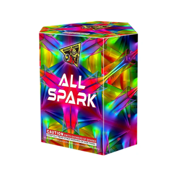 All Spark Standard Fountain | Case Pack™ 24/1