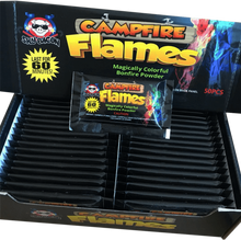 Campfire Flames Ground Novelty (50-Pack)