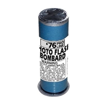 40mm Photo Flash Bombard Single Shot Pro-Line