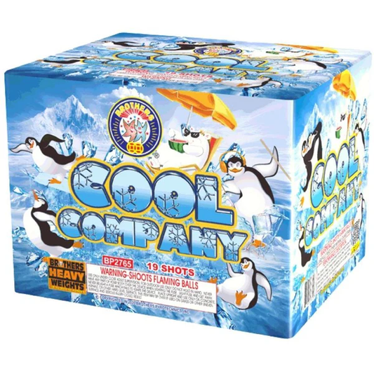 Cool Company 19-Shot XL Aerial Cake