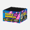 Fuegos artificiales 100 Shot Whistling Missile Barrages™