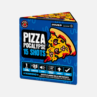 Pizza-Pocalypse™ 90 Disparos Estándar de Sets de Finales Aéreos®