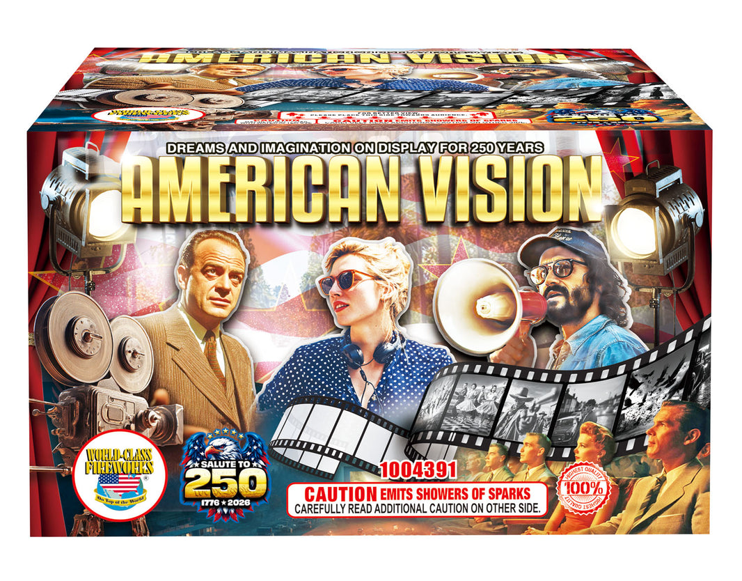 American Vision XL Fountain