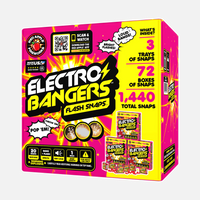 Electro Bangers™ Flash Snaps
