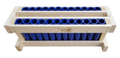 Great Lakes Mortar Racks™ 24-Shot SRF Rack
