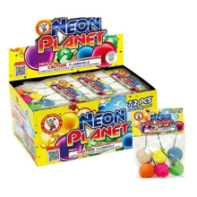 Neon Planet Standard Smoke Bomb | Case Pack™ 240/1