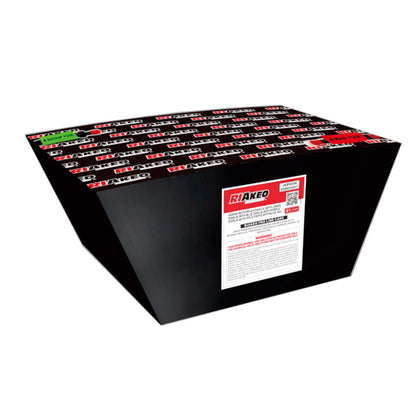 Tarta Pro-Line Shockwave de 81 disparos