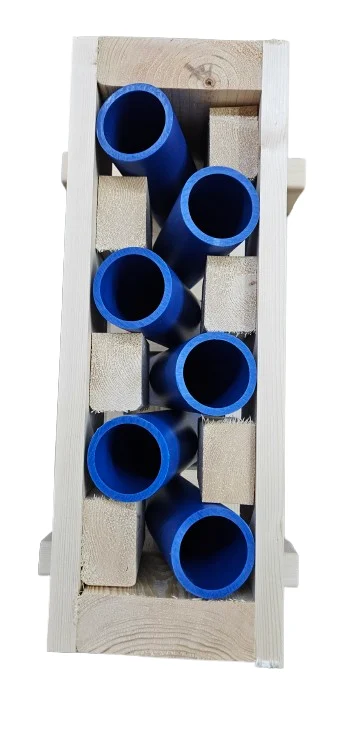 Great Lakes Mortar Racks™ 6-Shot Mayhem Rack