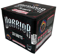Pastel aéreo Warrior 20 disparos XL