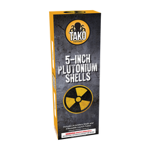 Plutonium 24-Shot 5 in. Canister Shells