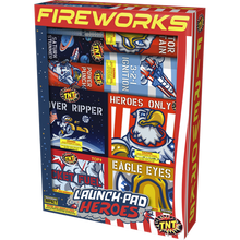 Launch Pad Heroes Assortment