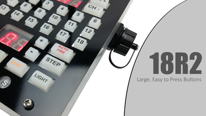 Cobra 18R2 Controller