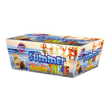 Summer Time 90-Shot XL Aerial Cake