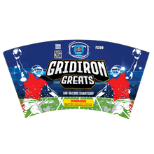 Gridiron Greats Fountain