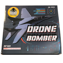 Drone Bomber Flying Novelty (2-Pack)