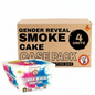 Gender Reveal Smoke 30-Shot XL Aerial Cake | Case Pack™ 2/2
