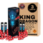 King Dragon 24-Shot Canister Shells | Case 3/1