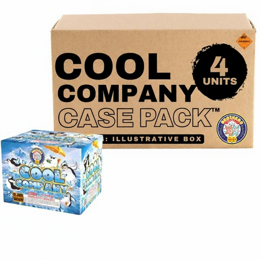 Cool Company 19-Shot XL Aerial Cake