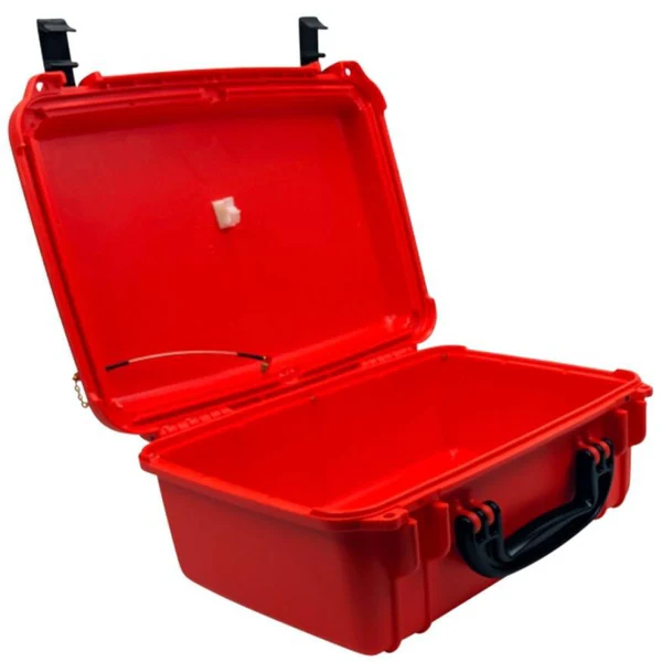 Caja Protectora para Módulo de Armadura Cobra (Roja)