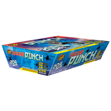 Nuclear Punch 204-Shot XL Aerial Cake