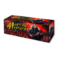 Mortar Madness 12-Shot Pre-Loaded Shell Kit