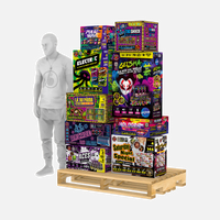 Midnight Mayhem™ Party Pallet Sampler®