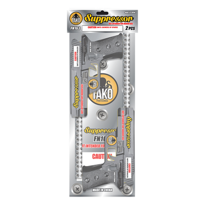 Suppressor Hand Held Fountain