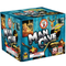 Man Cave Torta Aérea XL de 36 Disparos | Paquete de Caja™ 4/1