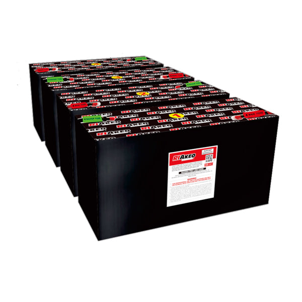 Night Stalker 199-Shot Pro-Line Compound Cake