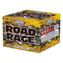 Road Rage 20-Shot XL Aerial Cake