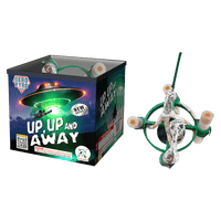 Up, Up & Away 1-Shot Girandola