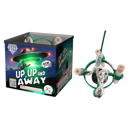 Up, Up & Away 1-Shot Girandola