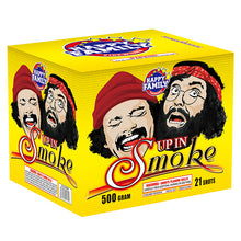 Up In Smoke 27-Shot XL Aerial Cake