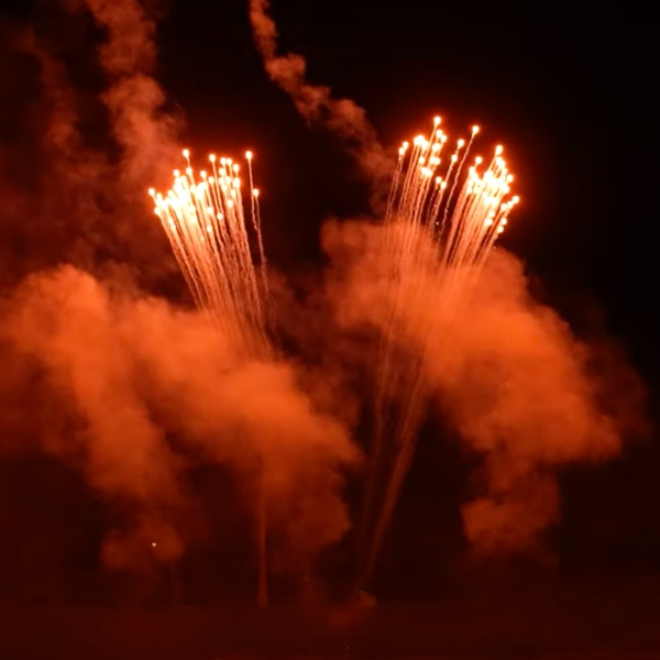 50mm Orange Mine Single Shot Pro-Line